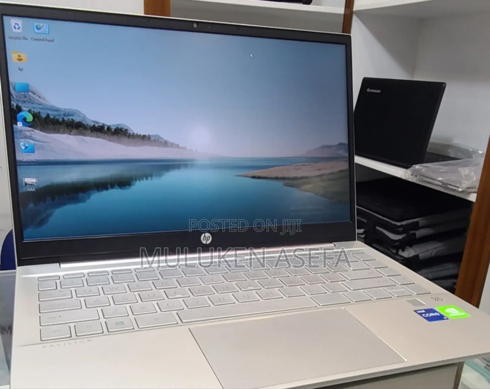 New Laptop HP Pavilion 15 16GB Intel Core I7 SSD 512GB