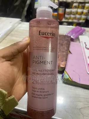 Photo - Eucerin Anti Pigment Gel Cleanser