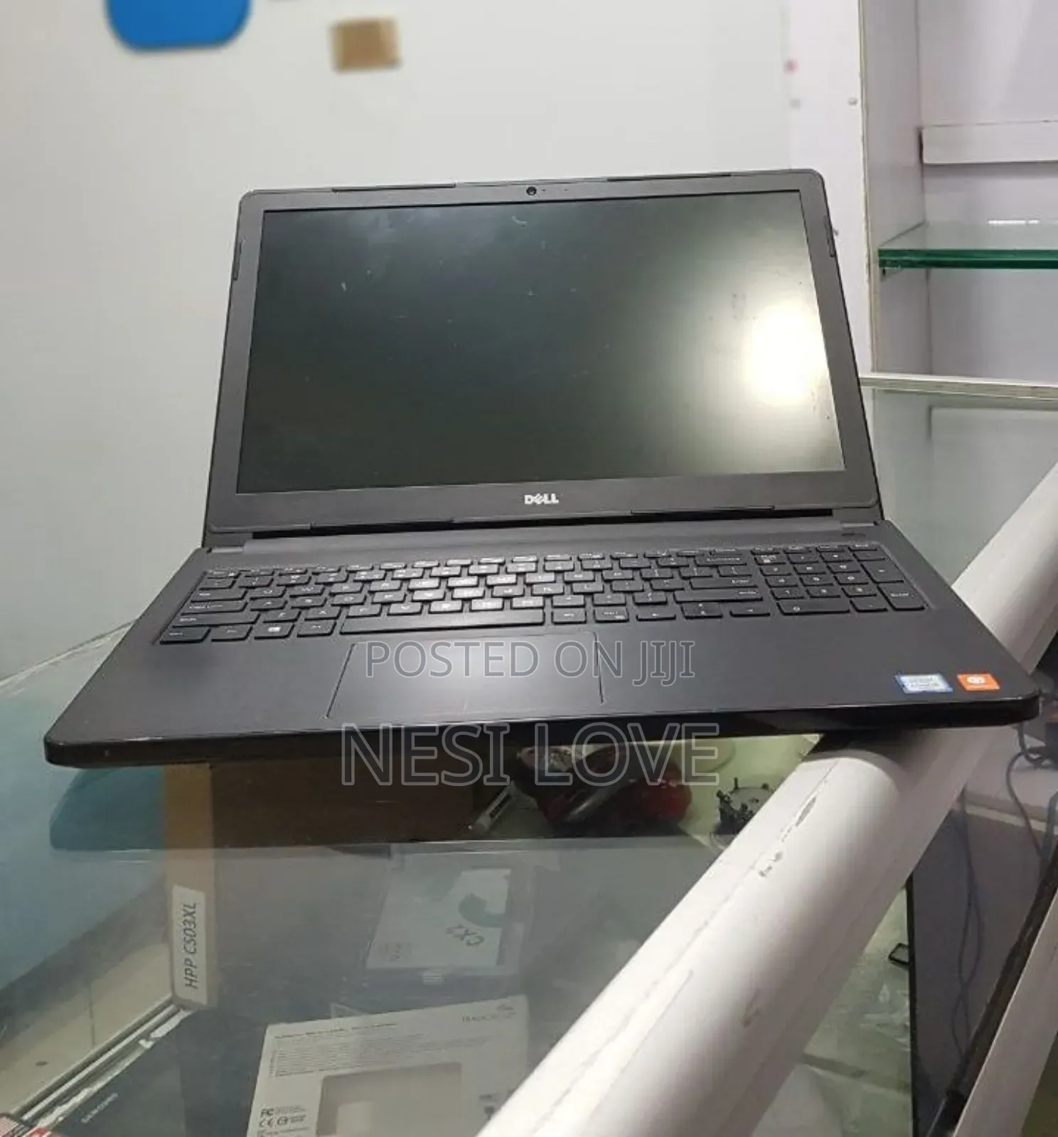 New Laptop Dell Vostro 15 5568 8GB Intel Core I5 HDD 1T