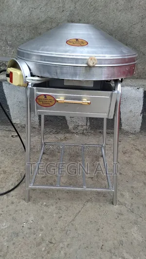 Electrical Mitad ዘመናዊ ምጣድ