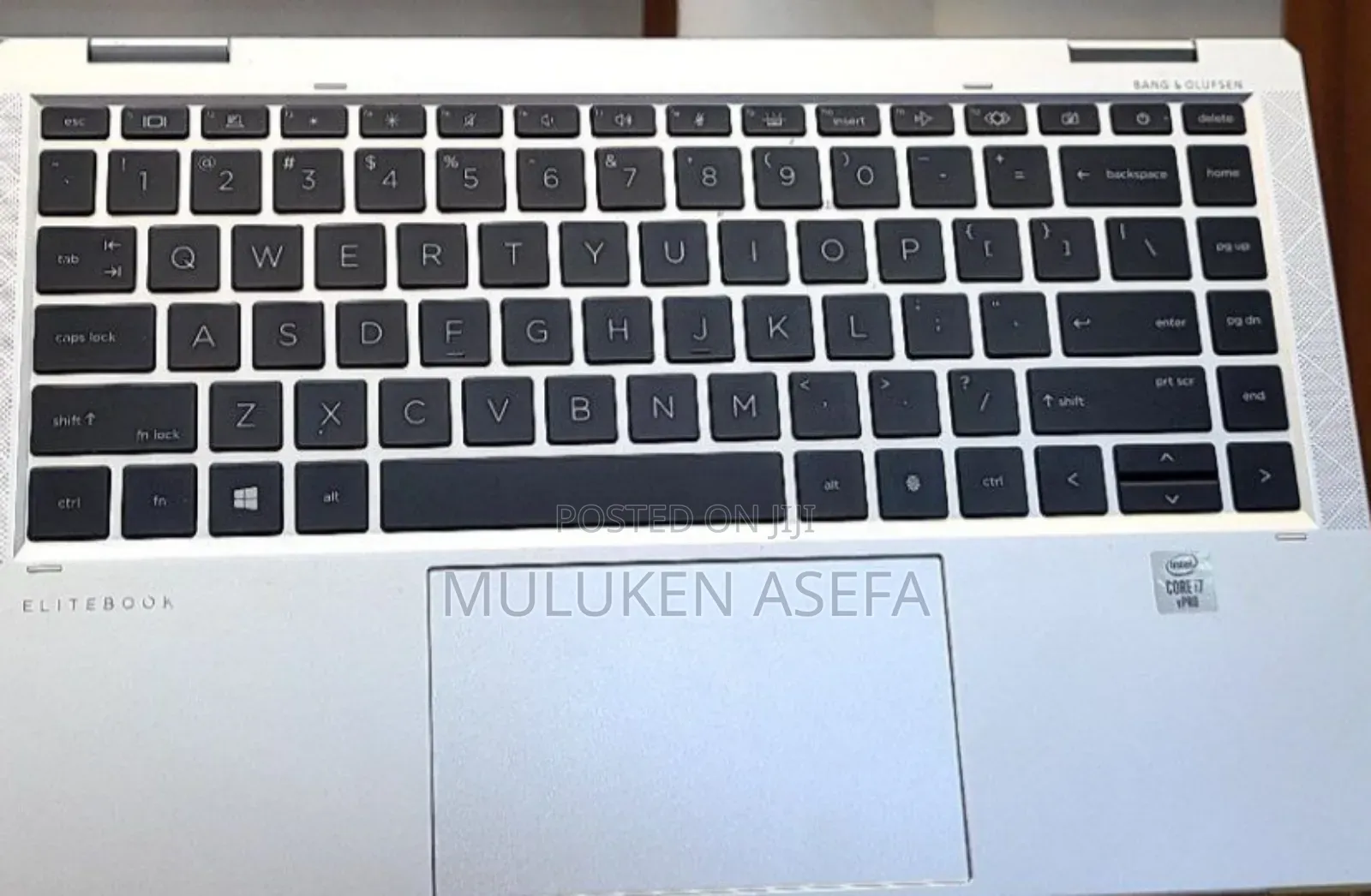 New Laptop HP EliteBook X360 1040 G7 16GB Intel Core I7 SSD 512GB