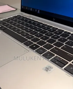 New Laptop HP EliteBook X360 1040 G7 16GB Intel Core I7 SSD 512GB