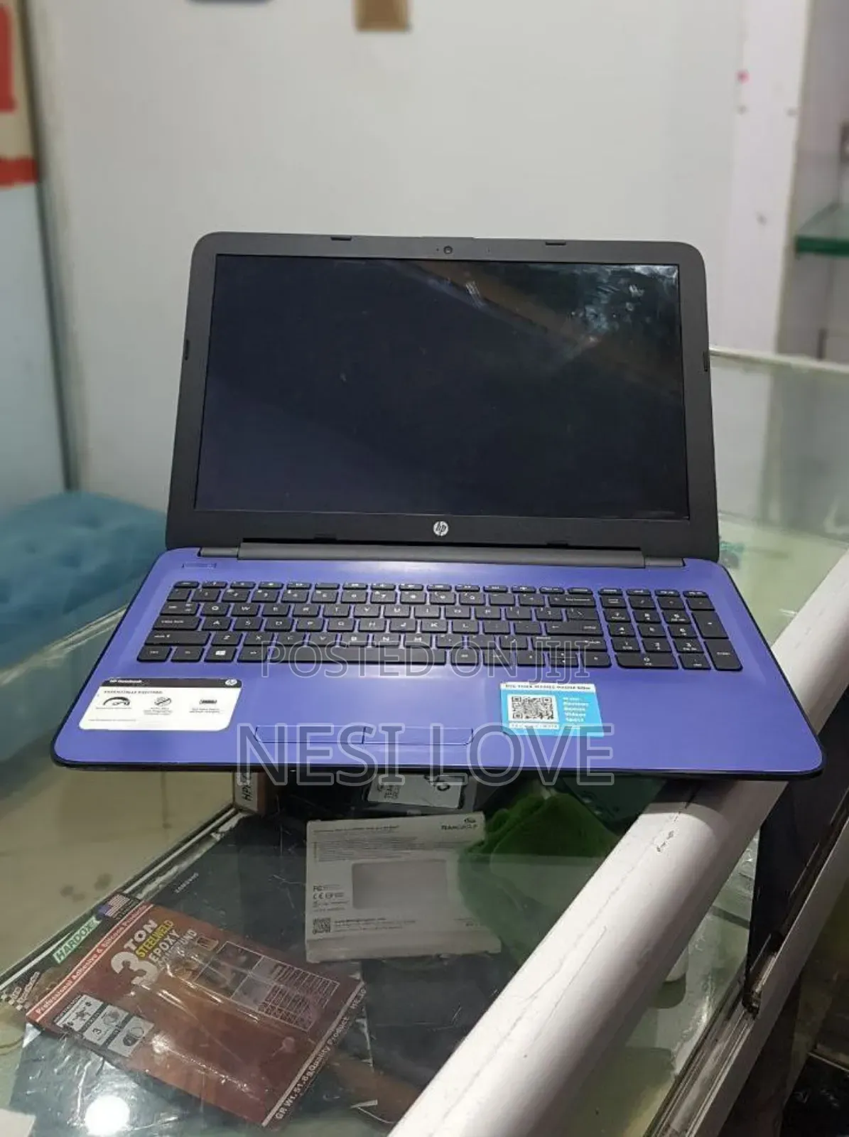 New Laptop HP Stream Notebook 8GB AMD A6 HDD 500GB