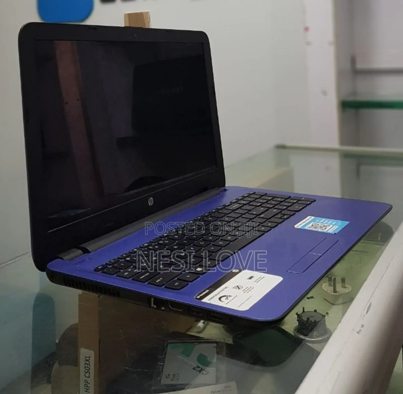 New Laptop HP Stream Notebook 8GB AMD A6 HDD 500GB