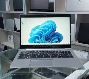 Photo - New Laptop HP EliteBook 840 G5 16GB Intel Core I7 SSD 512GB