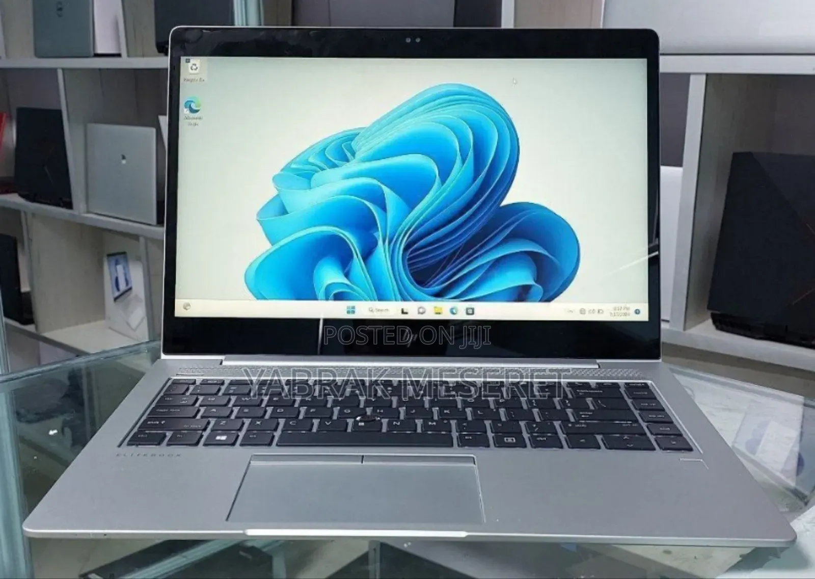 New Laptop HP EliteBook 840 G5 16GB Intel Core I7 SSD 512GB