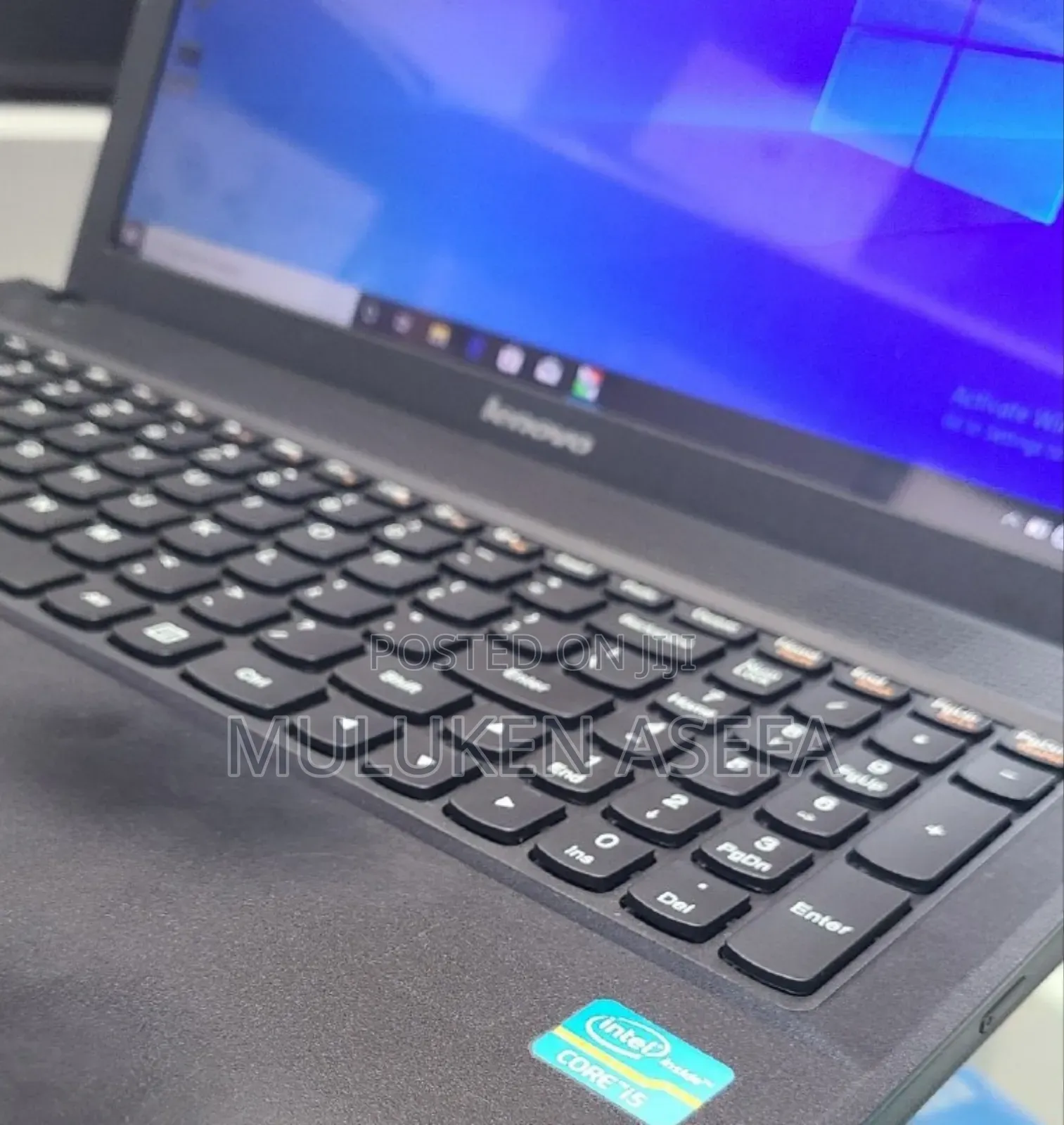 New Laptop Lenovo IdeaPad Z370 8GB Intel Core I5 SSD 500GB