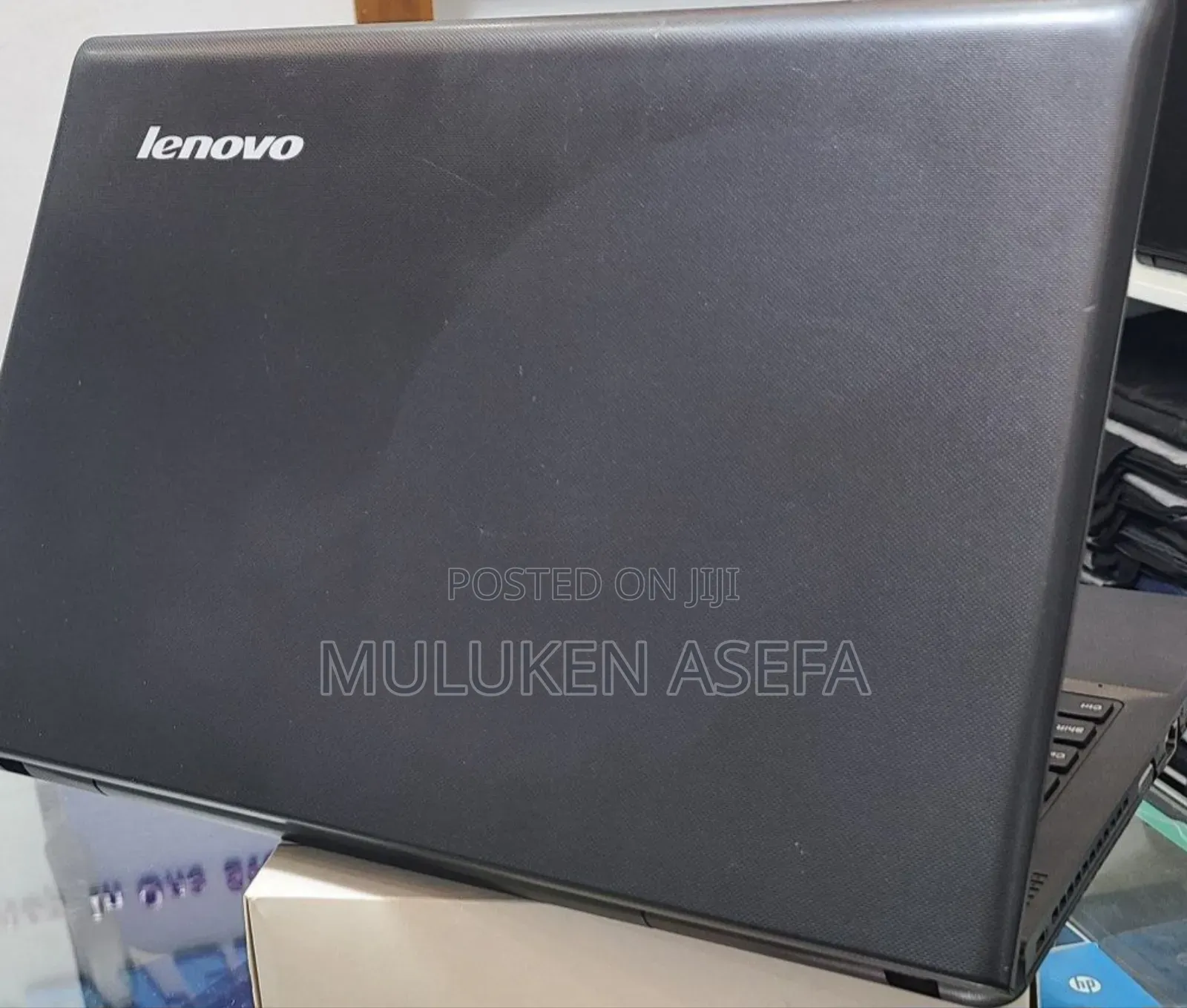 New Laptop Lenovo IdeaPad Z370 8GB Intel Core I5 SSD 500GB