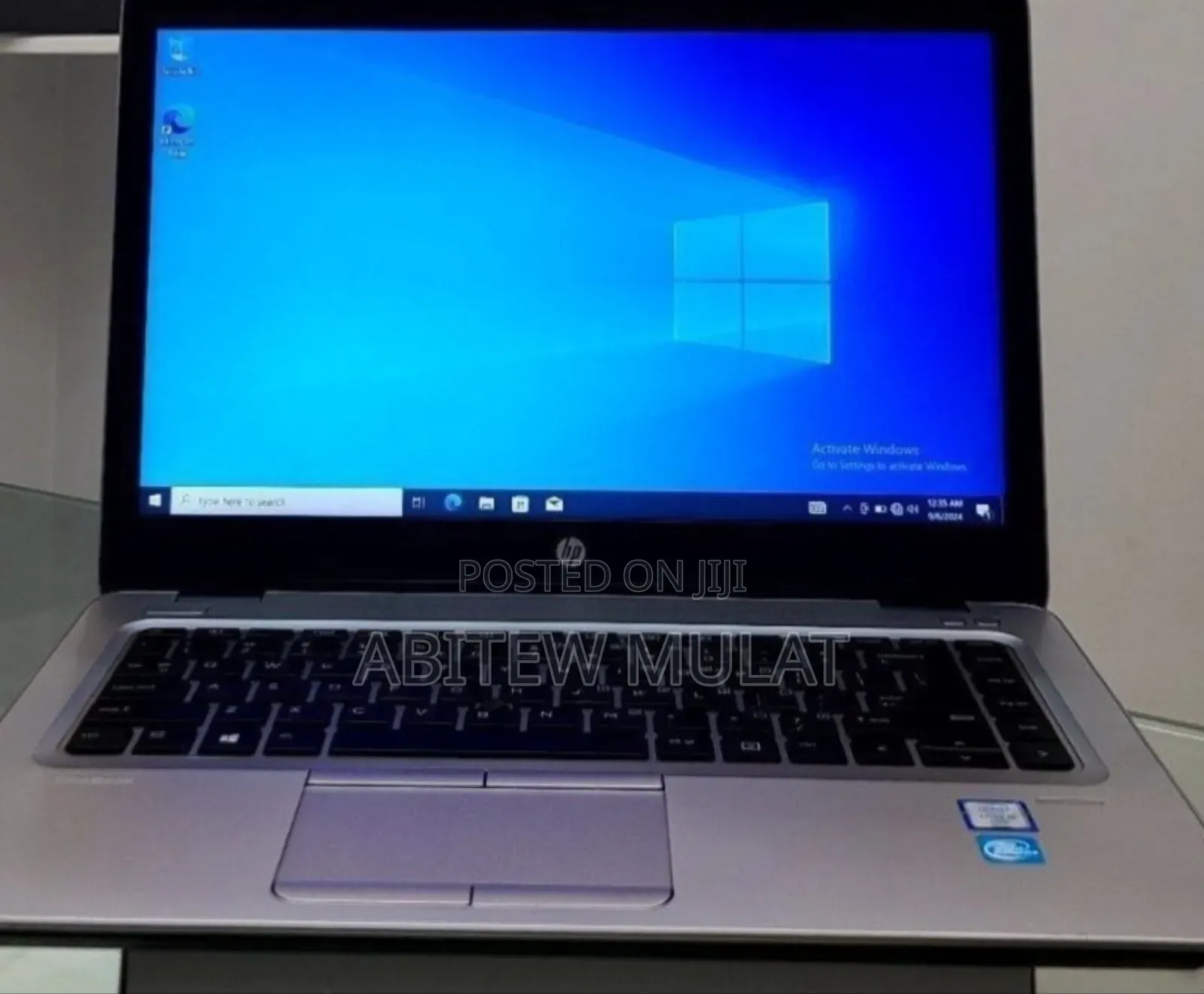 New Laptop HP EliteBook 840 G3 8GB Intel Core I5 HDD 1T