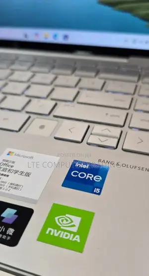 New Laptop HP Envy X360 16GB Intel Core I5 SSD 512GB
