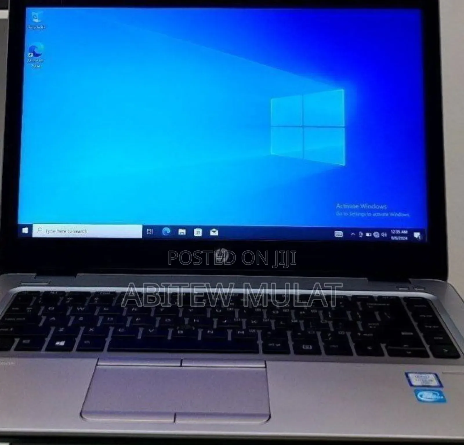 New Laptop HP EliteBook 840 G3 8GB Intel Core I5 HDD 1T