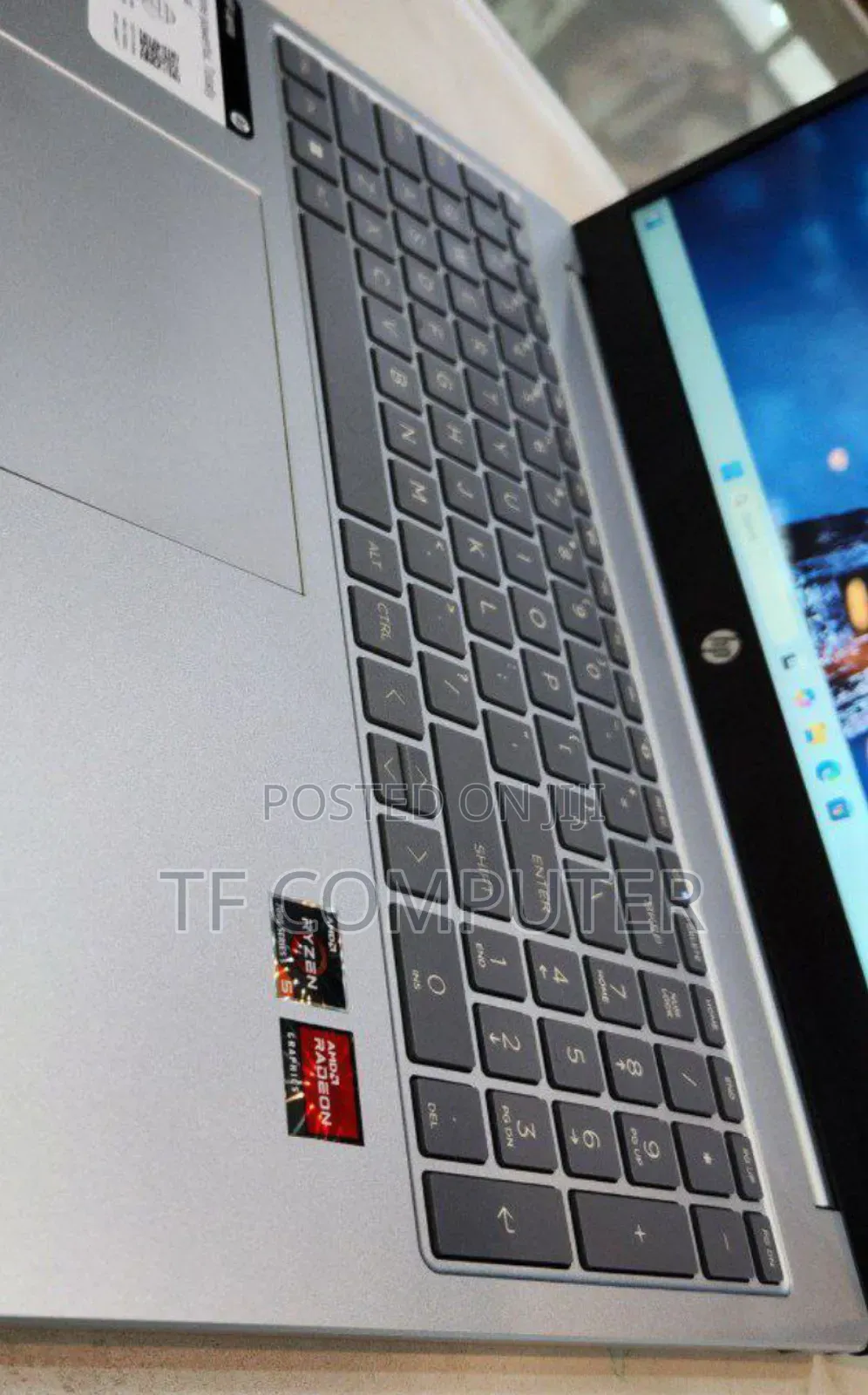 New Laptop HP Stream Notebook 8GB AMD Ryzen 5 SSD 512GB