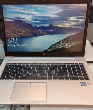 New Laptop HP EliteBook 850 G6 16GB Intel Core I7 SSD 512GB