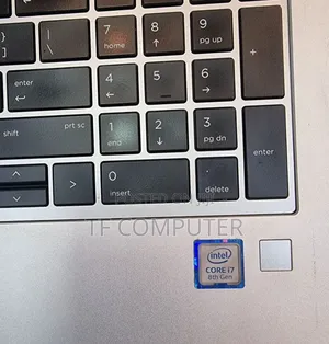 New Laptop HP EliteBook 850 G6 16GB Intel Core I7 SSD 512GB