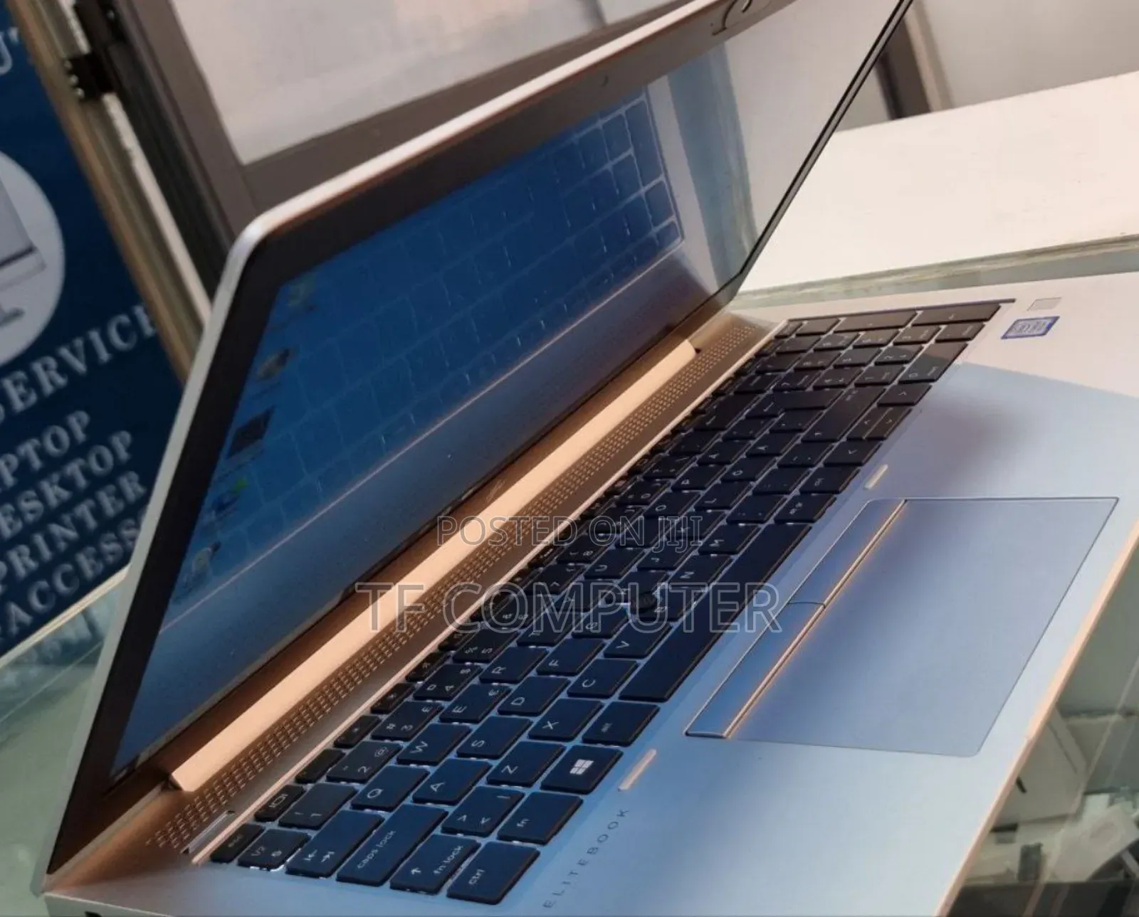 New Laptop HP EliteBook 850 G6 16GB Intel Core I7 SSD 512GB