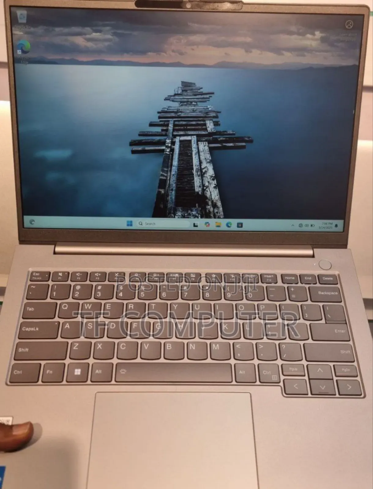 New Laptop Lenovo Thinkbook 14 16GB Intel Core I7 SSD 1T