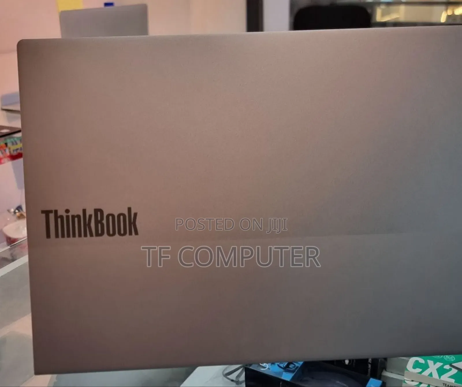 New Laptop Lenovo Thinkbook 14 16GB Intel Core I7 SSD 1T