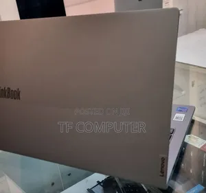 New Laptop Lenovo Thinkbook 14 16GB Intel Core I7 SSD 1T