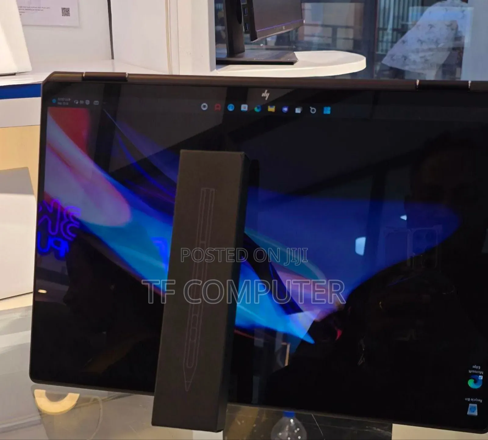 New Laptop HP Spectre 16GB Intel Core I7 SSD 1T