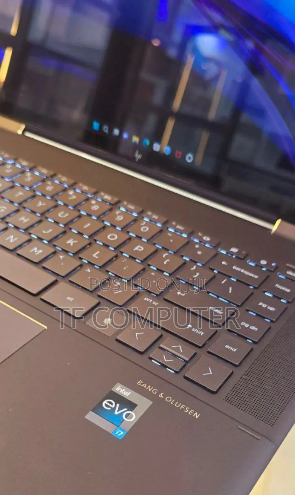 New Laptop HP Spectre 16GB Intel Core I7 SSD 1T