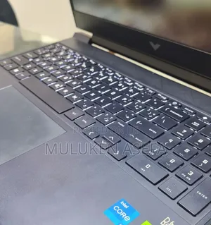 New Laptop HP Victus 15 8GB Intel Core I5 SSD 512GB