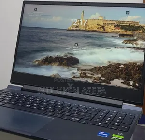 New Laptop HP Victus 15 8GB Intel Core I5 SSD 512GB