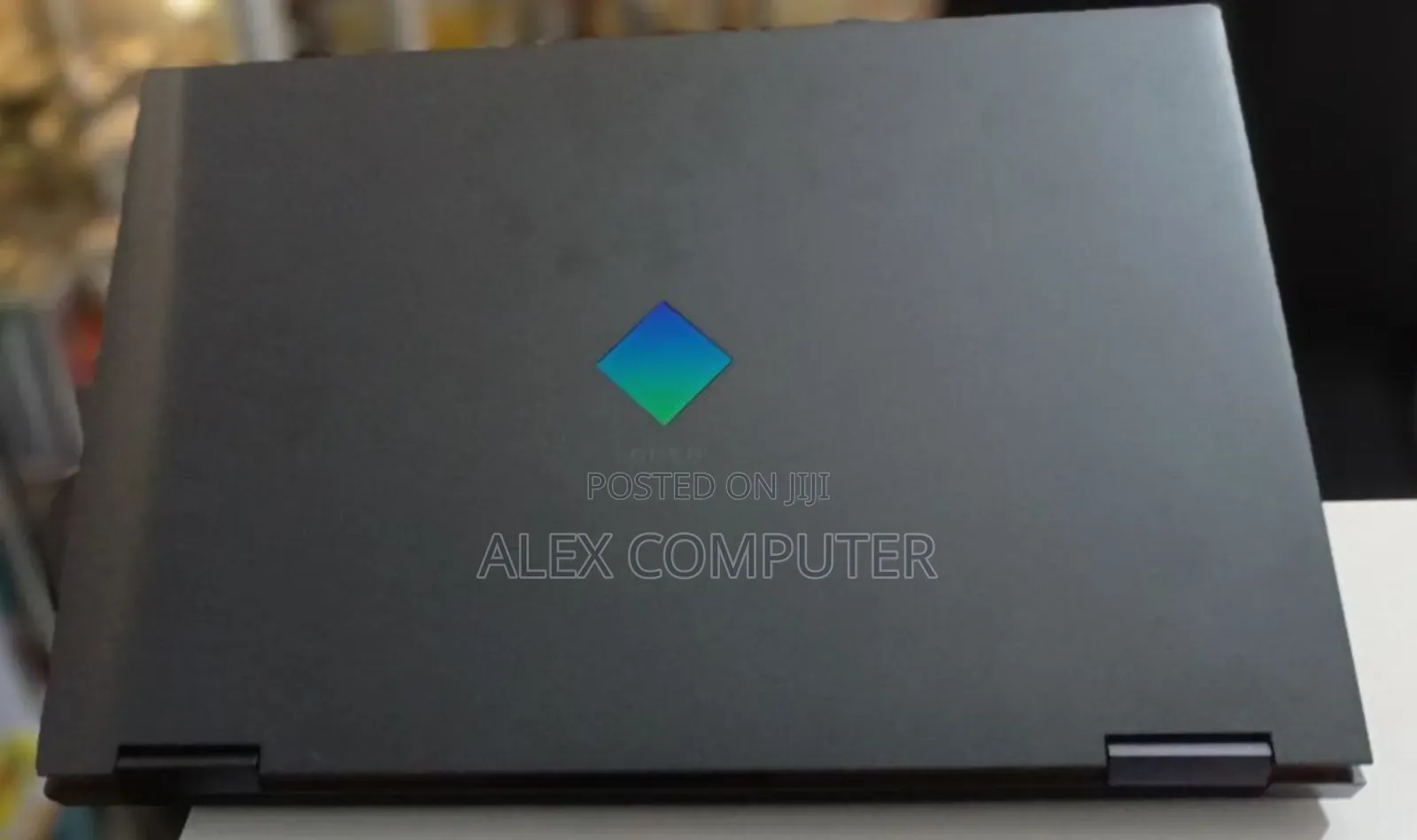 New Laptop HP Omen 15 16GB AMD Ryzen 7 SSD 512GB