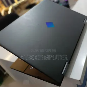 New Laptop HP Omen 15 16GB AMD Ryzen 7 SSD 512GB