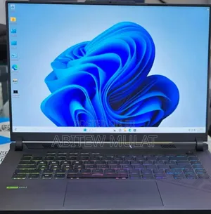 New Laptop Asus ROG Strix G16 G614 16GB Intel Core I7 SSD 1T