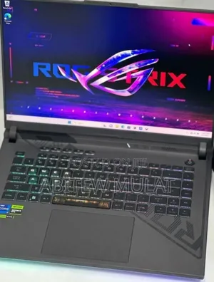 New Laptop Asus ROG Strix G16 G614 16GB Intel Core I7 SSD 1T