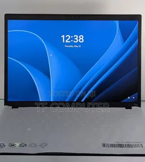 New Laptop Lenovo ThinkPad T14s G4 16GB Intel Core I7 SSD 512GB