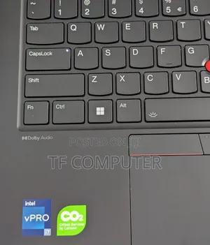 New Laptop Lenovo ThinkPad T14s G4 16GB Intel Core I7 SSD 512GB