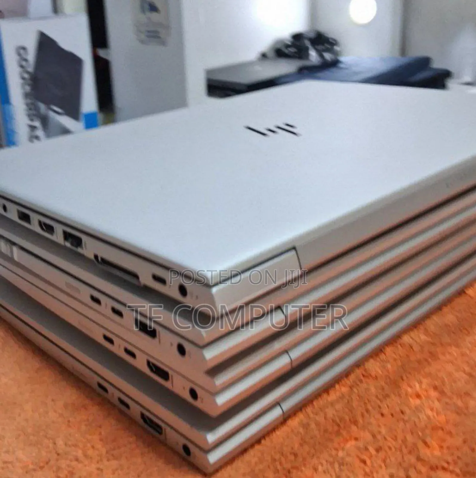 New Laptop HP EliteBook 840 G7 16GB Intel Core I5 SSD 512GB