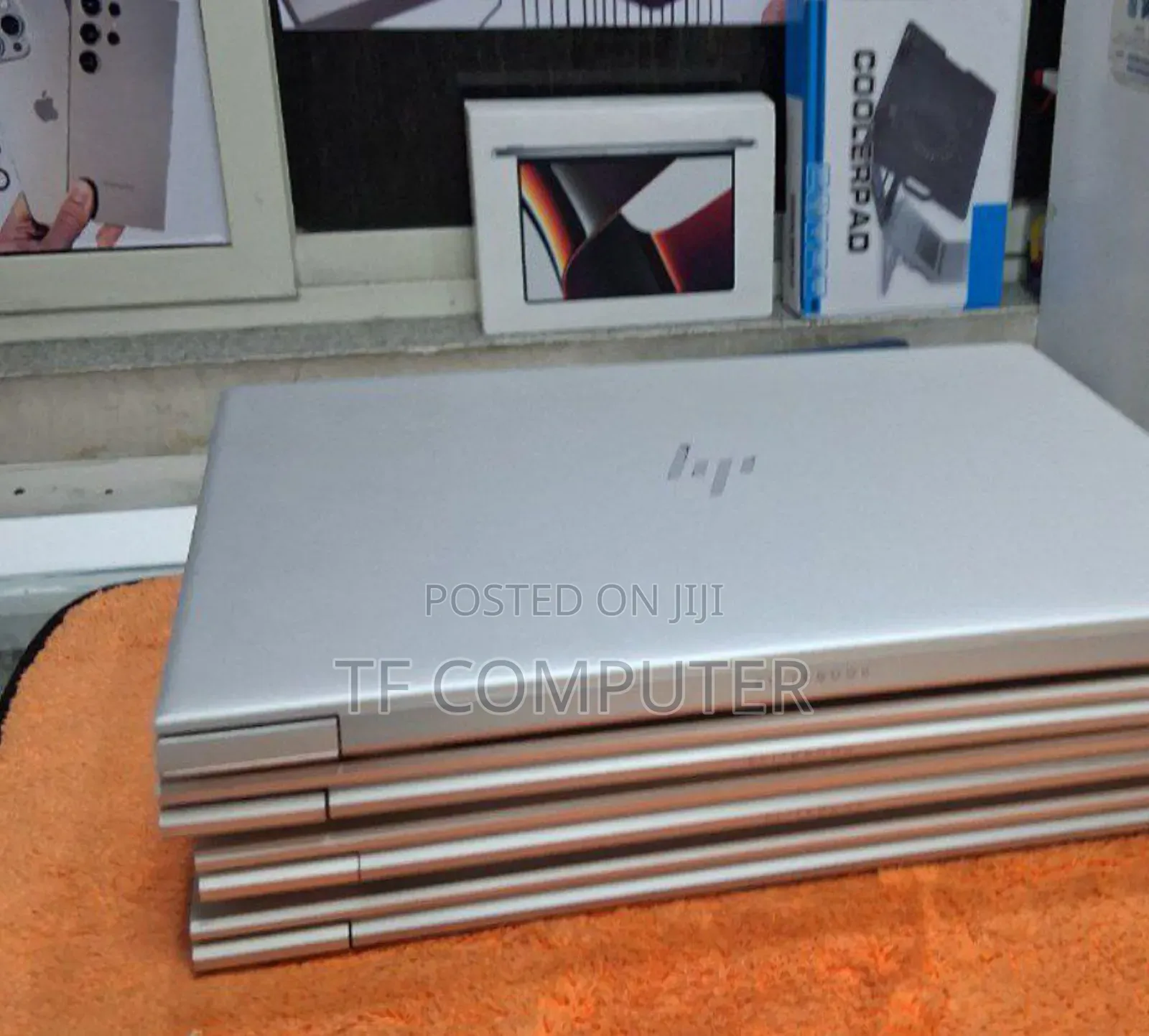 New Laptop HP EliteBook 840 G7 16GB Intel Core I5 SSD 512GB