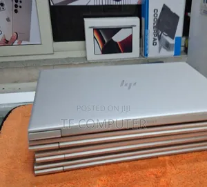 New Laptop HP EliteBook 840 G7 16GB Intel Core I5 SSD 512GB