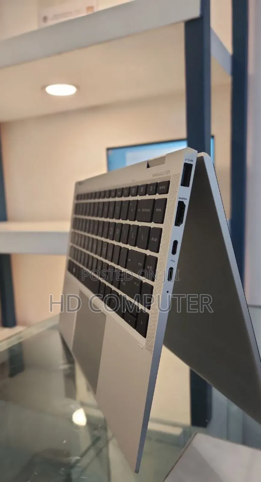 New Laptop HP EliteBook X360 1040 G7 16GB Intel Core I7 SSD 512GB