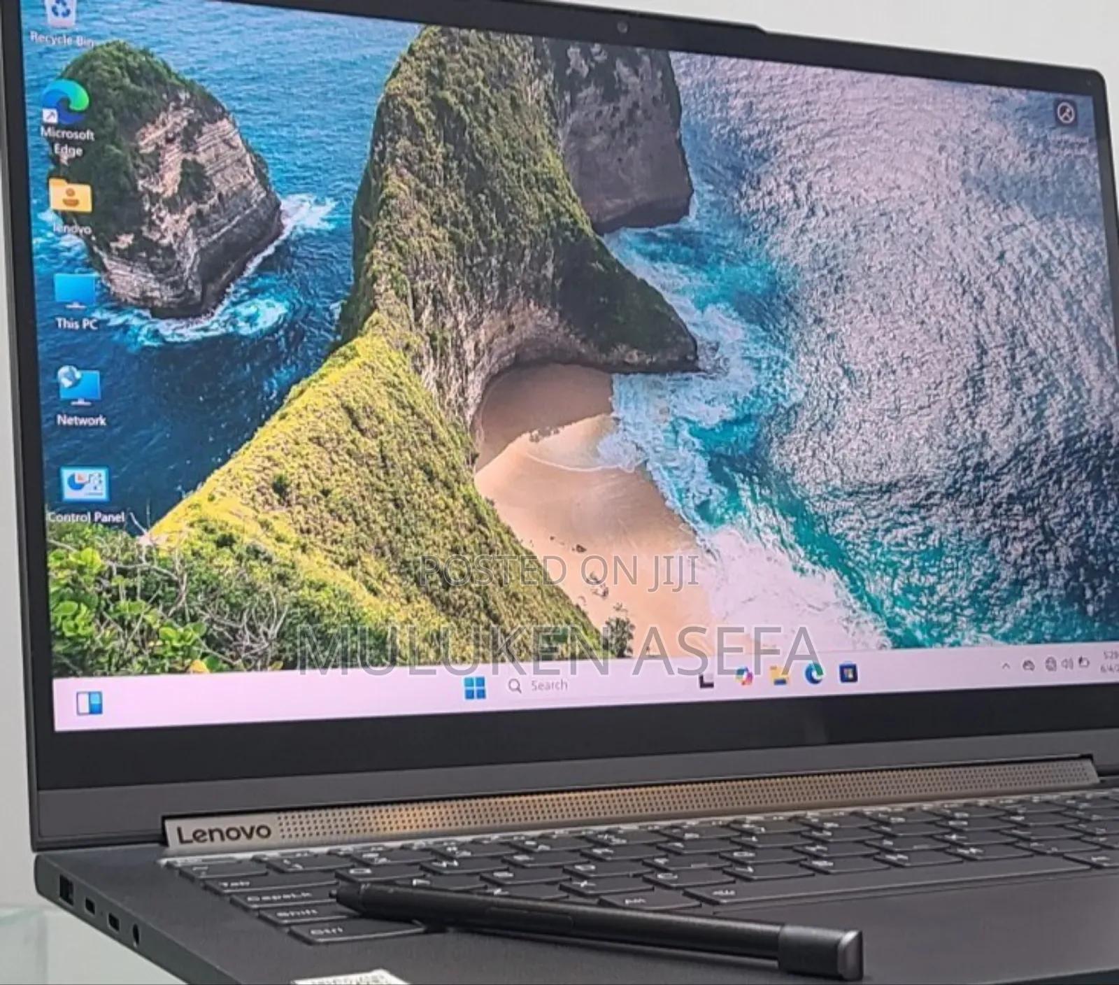 New Laptop Lenovo Yoga 9i 16GB Intel Core I7 SSD 1T