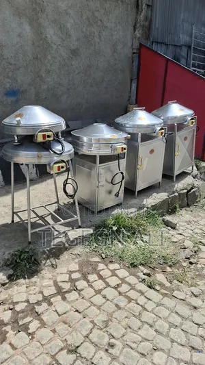 ዘመናዊ የእንጀራ ምጣዶች