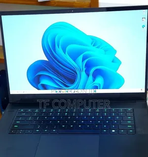 New Laptop Razer Blade 32GB Intel Core I7 SSD 1T