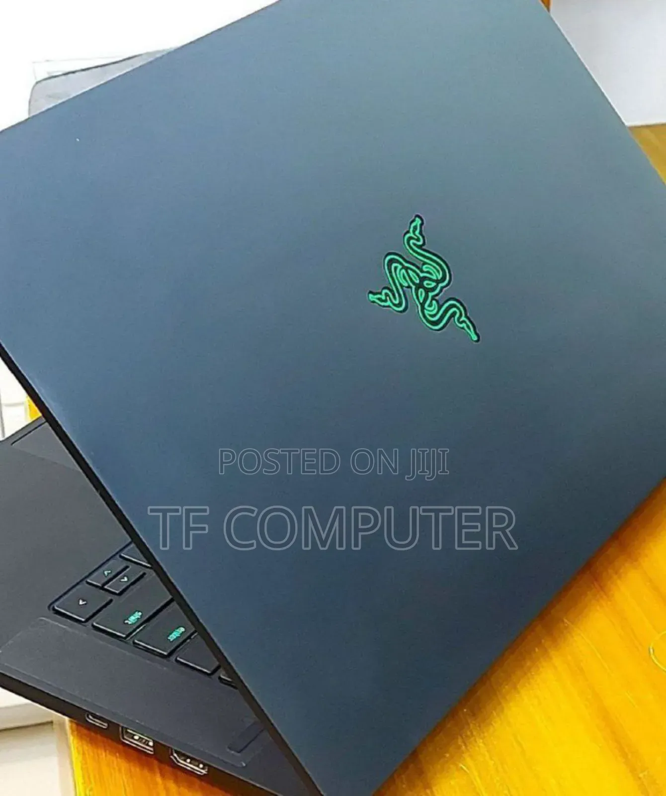 New Laptop Razer Blade 32GB Intel Core I7 SSD 1T