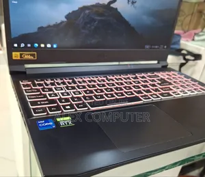 New Laptop Acer Nitro 5 16GB Intel Core I7 SSD 512GB