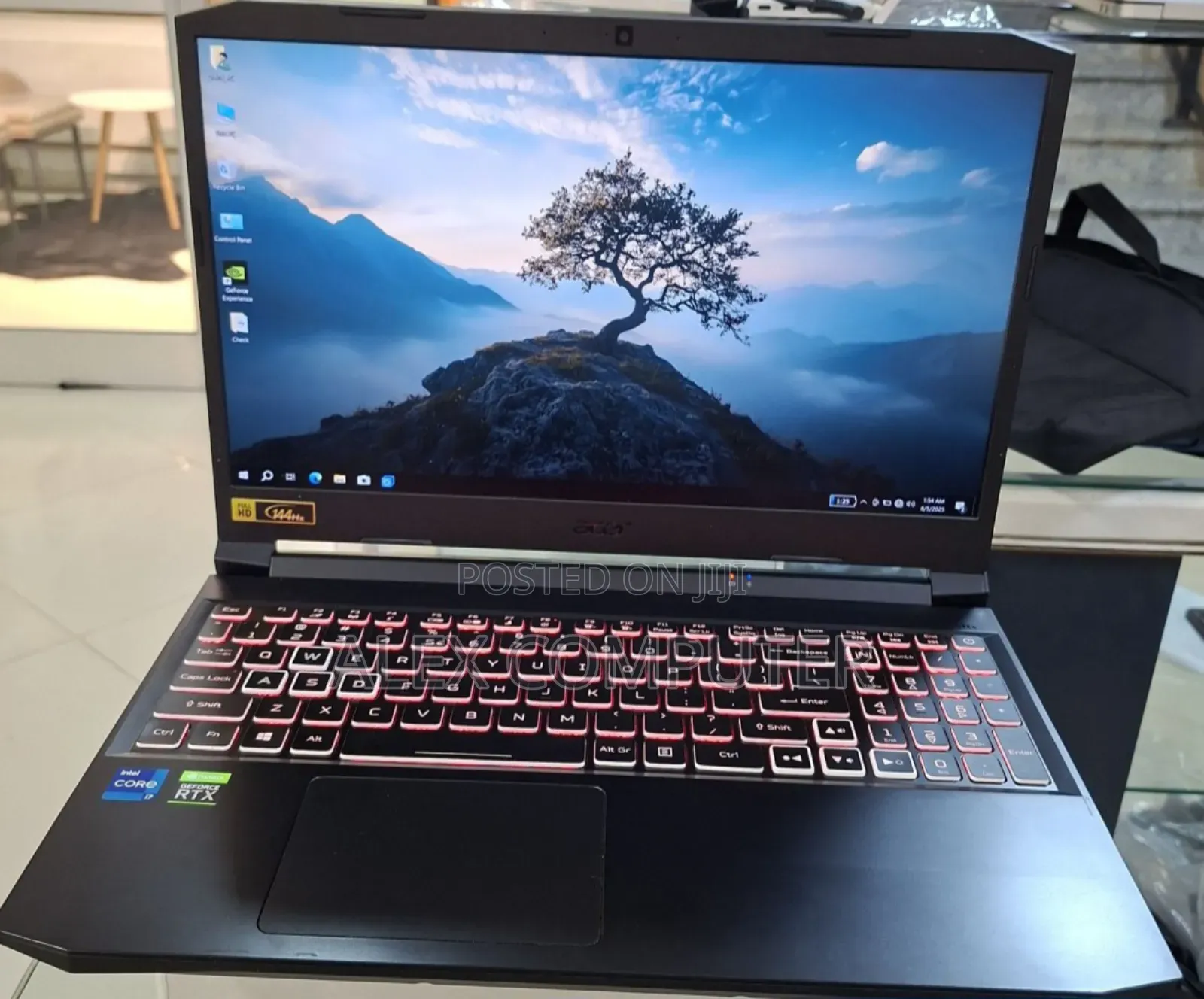 New Laptop Acer Nitro 5 16GB Intel Core I7 SSD 512GB