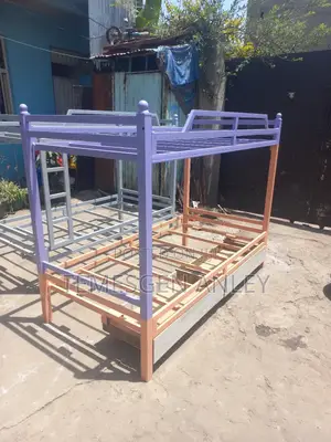 ተደራራቢ አልጋዎች