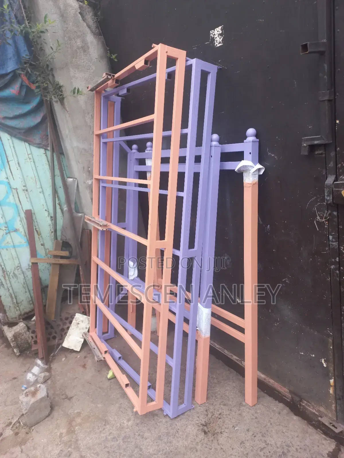 ተደራራቢ አልጋዎች