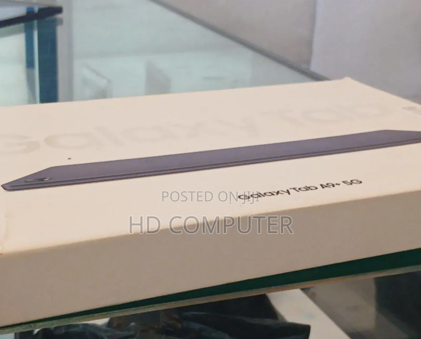 New Samsung Galaxy Tab A9+ 128 GB Silver