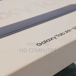 New Samsung Galaxy Tab A9+ 128 GB Silver