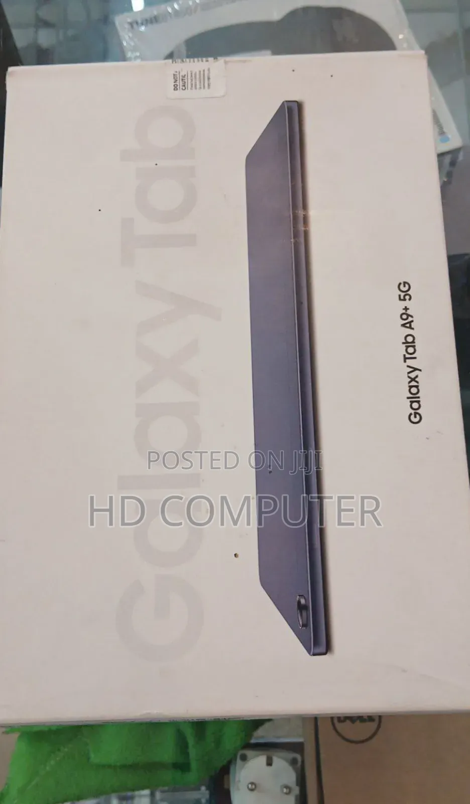 New Samsung Galaxy Tab A9+ 128 GB Silver