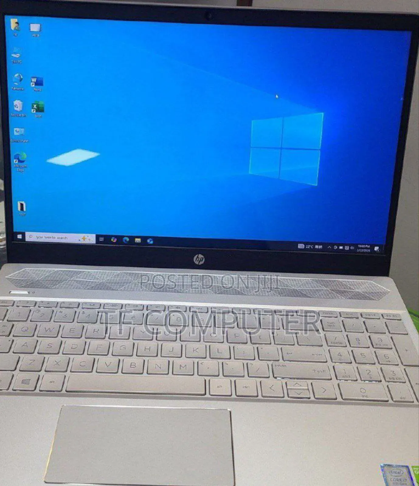 New Laptop HP Pavilion 14 16GB Intel Core I7 SSD 512GB