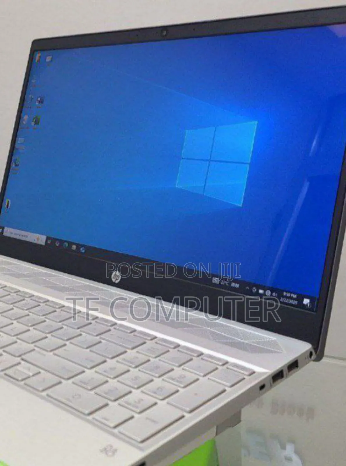 New Laptop HP Pavilion 14 16GB Intel Core I7 SSD 512GB