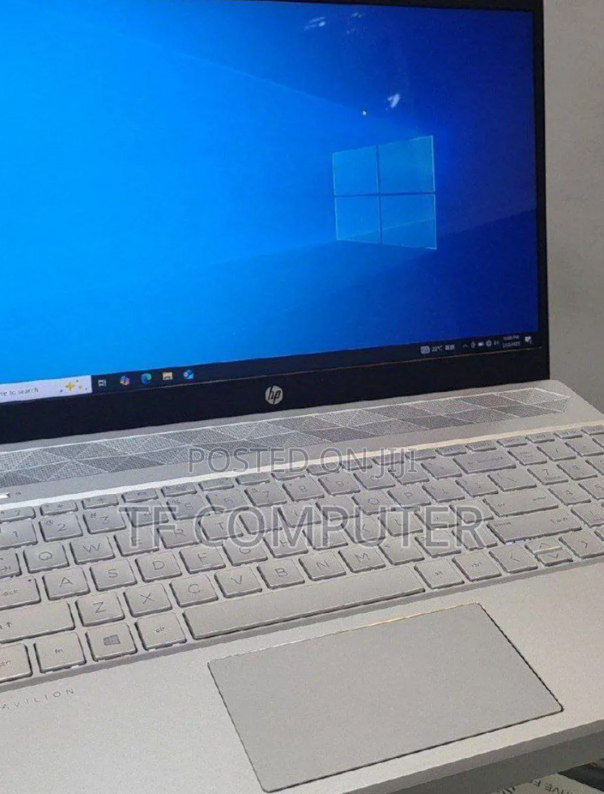 New Laptop HP Pavilion 14 16GB Intel Core I7 SSD 512GB